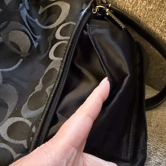 Coach Mini Shoulder Bag - Picture 6 of 6